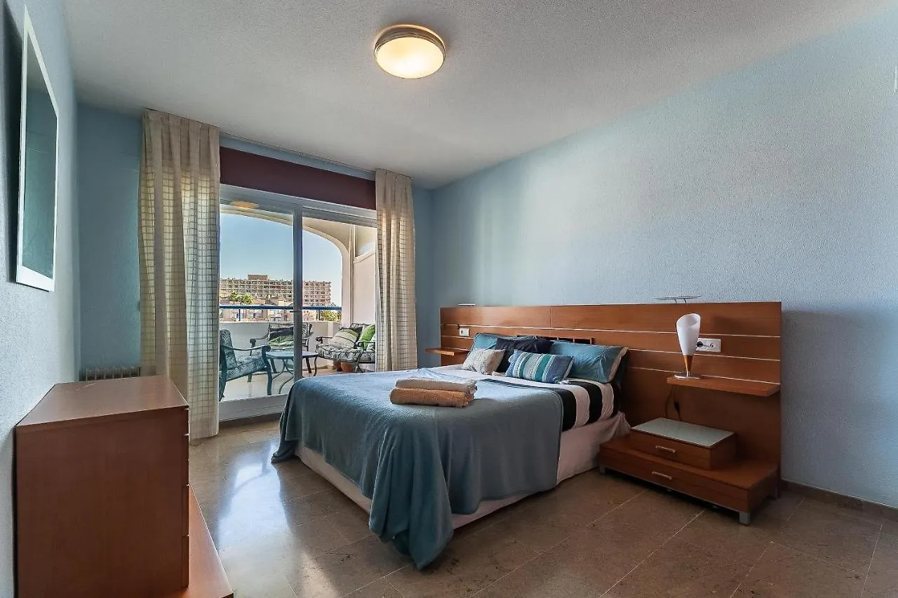 Luminoso Apartamento Con Terraza, Jardin Y Piscina. Apartment Benalmadena