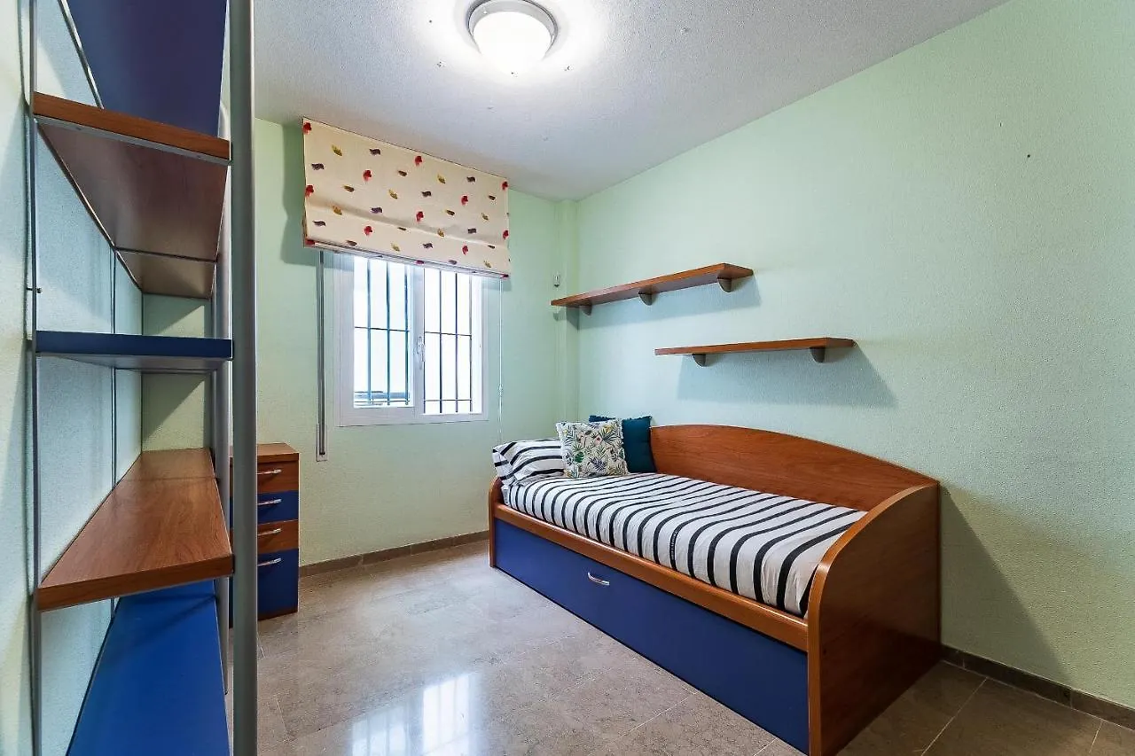 Luminoso Apartamento Con Terraza, Jardin Y Piscina. Apartment Benalmadena
