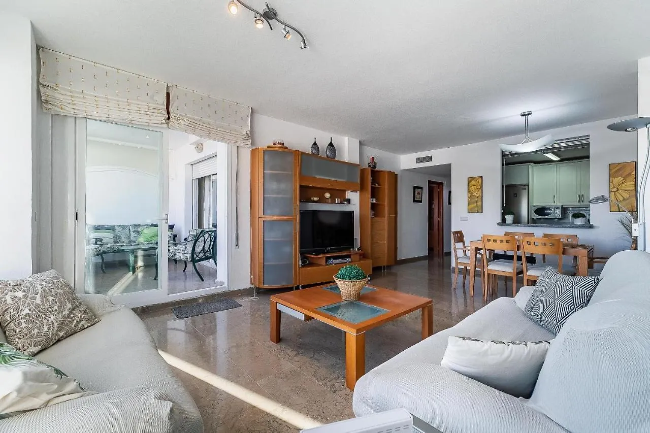 Luminoso Apartamento Con Terraza, Jardin Y Piscina. Apartment Benalmadena 0*,  Spain