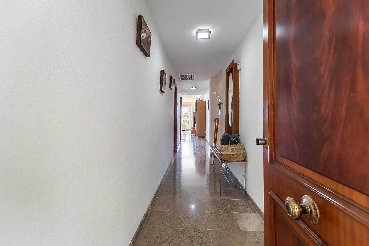 Luminoso Apartamento Con Terraza, Jardin Y Piscina. Apartment Benalmadena Spain