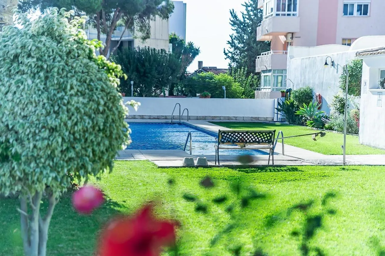 Luminoso Apartamento Con Terraza, Jardin Y Piscina. Apartment Benalmadena 0*,  Spain