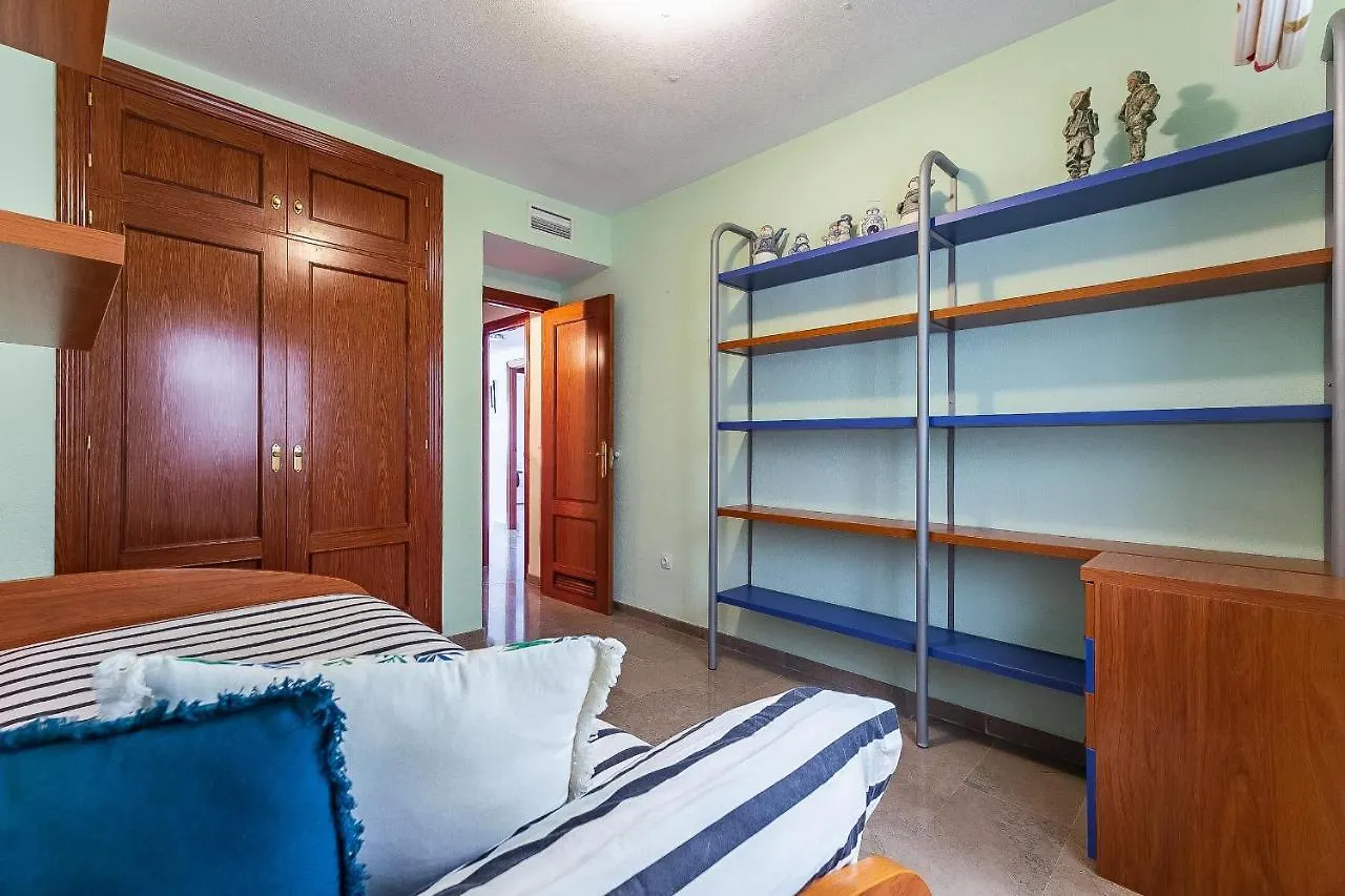 Luminoso Apartamento Con Terraza, Jardin Y Piscina. Apartment Benalmadena