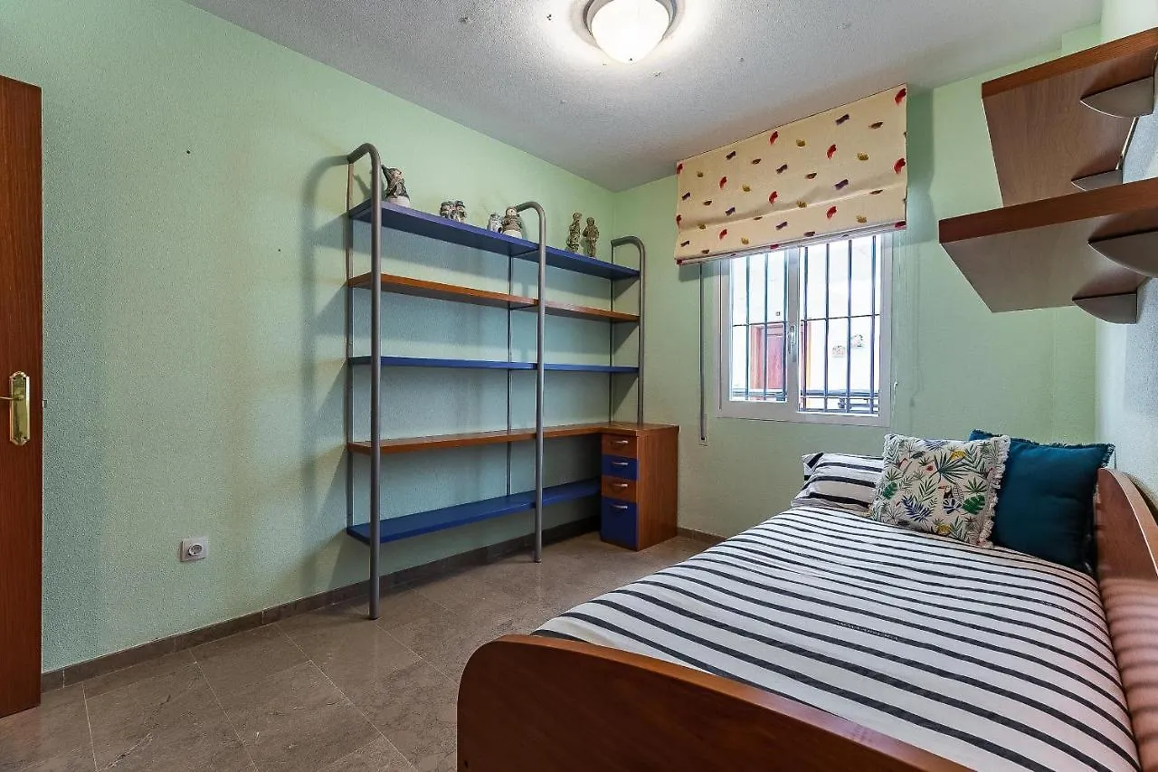 Luminoso Apartamento Con Terraza, Jardin Y Piscina. Apartment Benalmadena 0*,  Spain