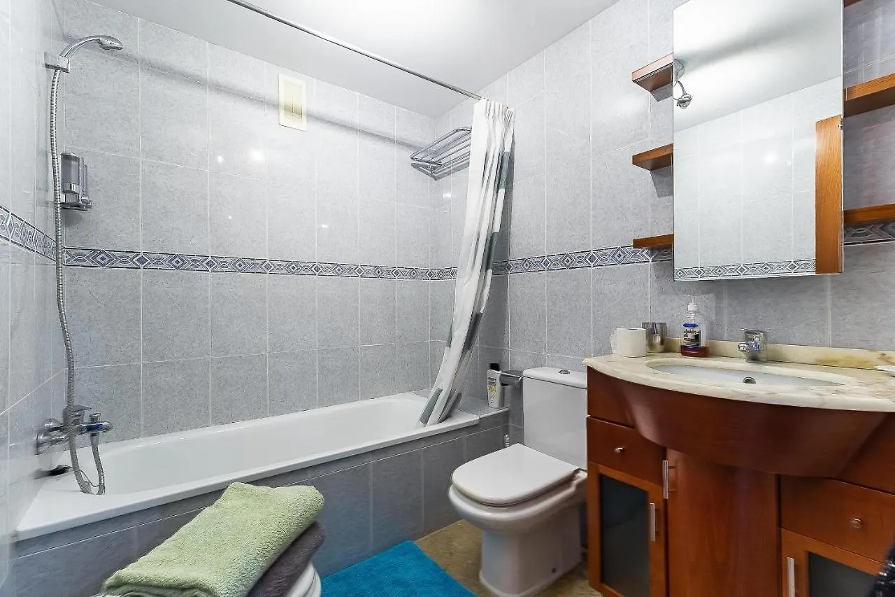 Luminoso Apartamento Con Terraza, Jardin Y Piscina. Apartment Benalmadena