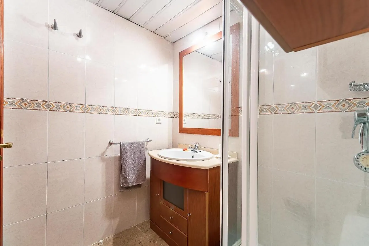 Luminoso Apartamento Con Terraza, Jardin Y Piscina. Apartment Benalmadena