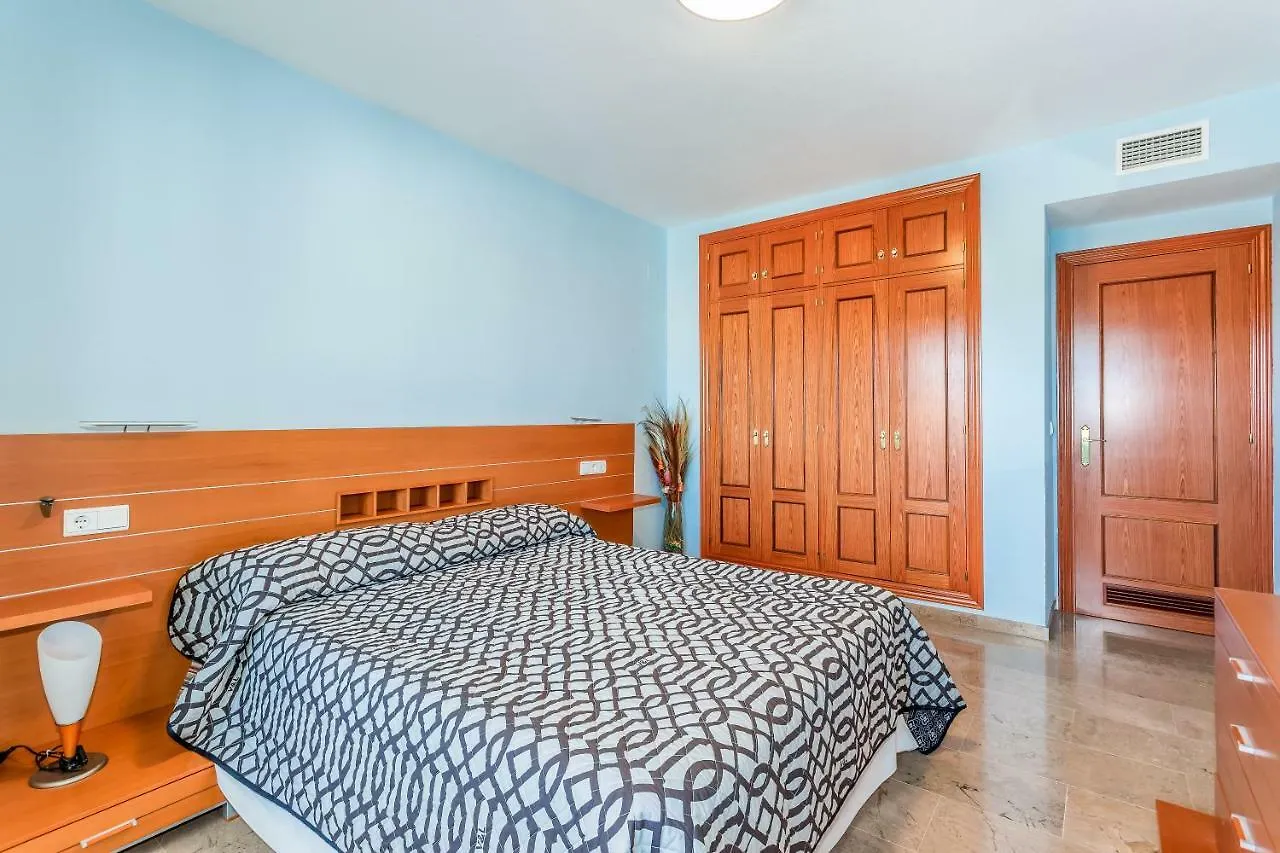 Luminoso Apartamento Con Terraza, Jardin Y Piscina. Apartment Benalmadena